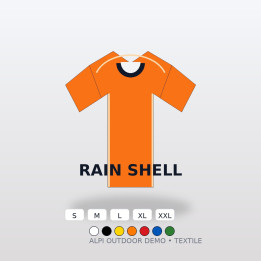 Veste imperméable RainShell
