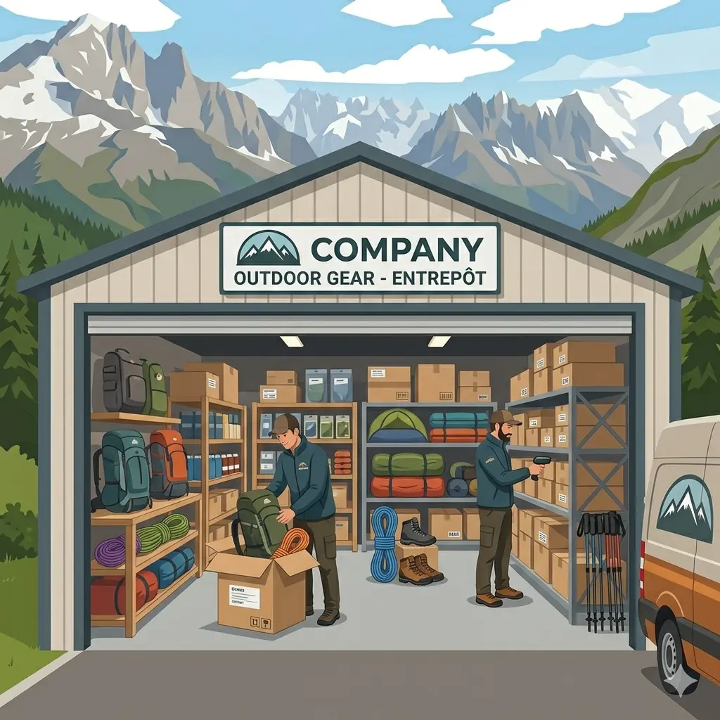 Paysage outdoor et montagne