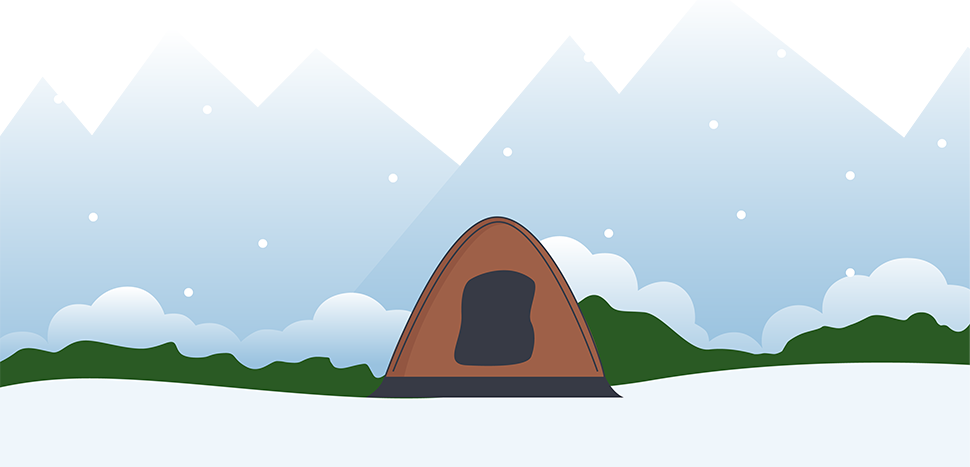 Tente d’alpinisme