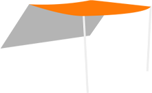 Tarps et bâches