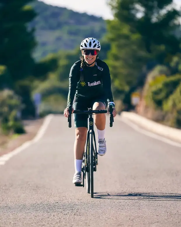 Vélo route performance