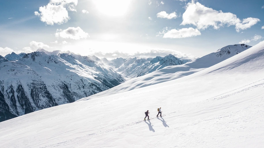 Paysage montagne outdoor