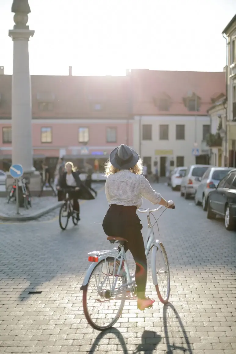 Mobilité urbaine vélo